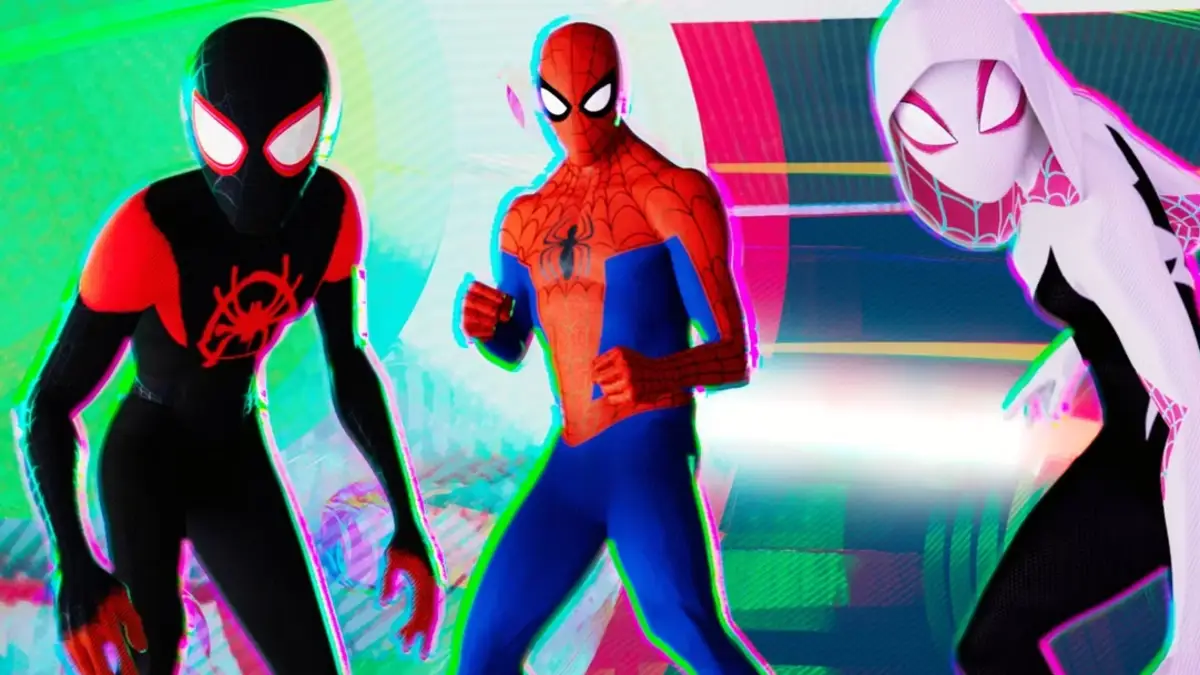 خبر روز | انتشار انیمیشن Spider-Man: Beyond the Spider-Verse کمی جلو افتاد انتشار انیمیشن Spider-Man: Beyond the Spider-Verse کمی جلو افتاد