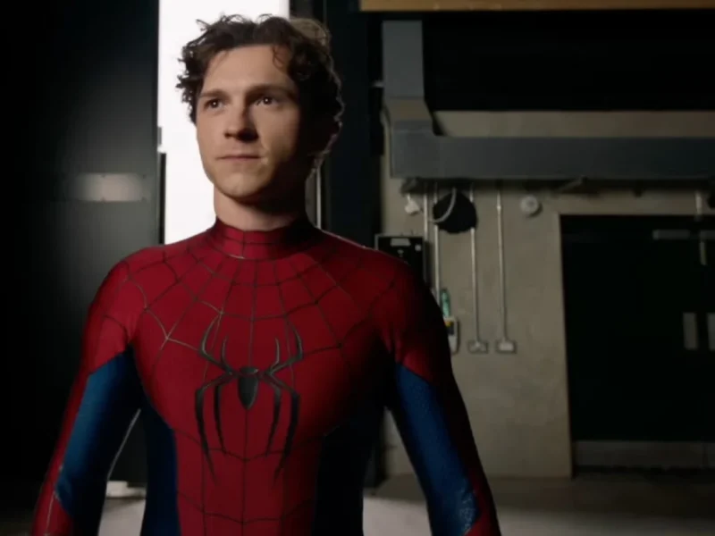 خبر روز | تصویر جدید از پشت صحنه فیلمبرداری فیلم Spider-Man 4 گمانهزنیها درباره ظاهر زندایا تصویر جدید از پشت صحنه فیلمبرداری فیلم Spider-Man 4 گمانهزنیها درباره ظاهر زندایا