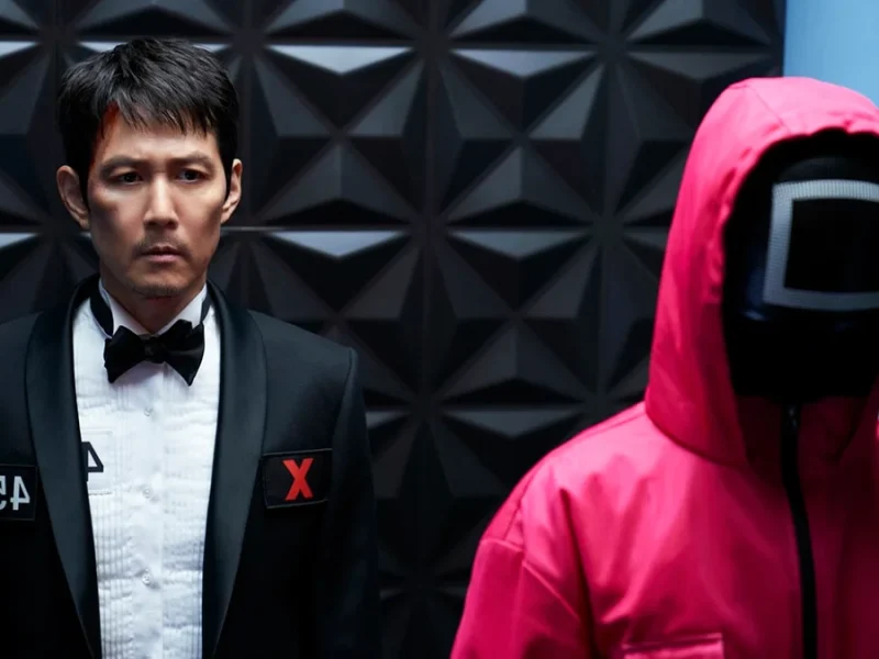 فصل سوم سریال Squid Game رکورد جدیدی در نتفلیکس ثبت کرد