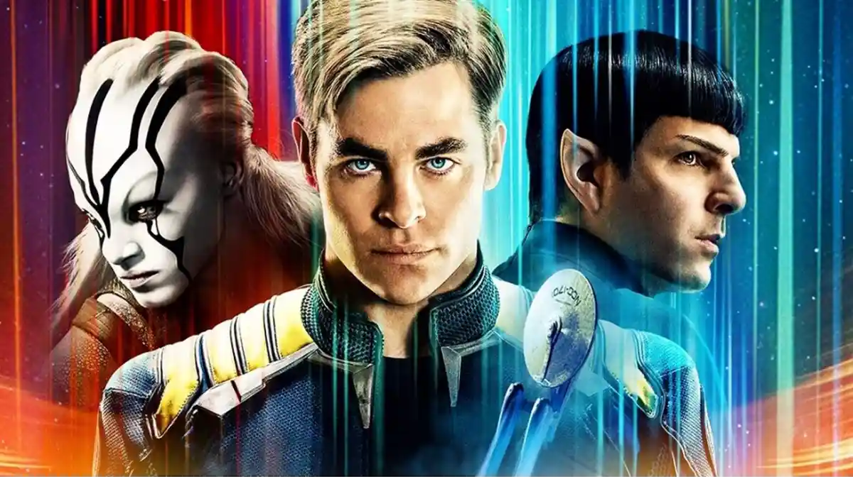 دو فیلم از مجموعه Star Trek در دست ساخت است