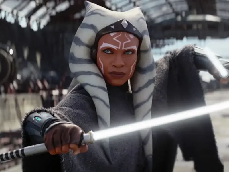 خبر روز | کارگردان دنیای Star Wars جزئیات تازهای درباره Ahsoka 2 فاش کرد کارگردان دنیای Star Wars جزئیات تازهای درباره Ahsoka 2 فاش کرد