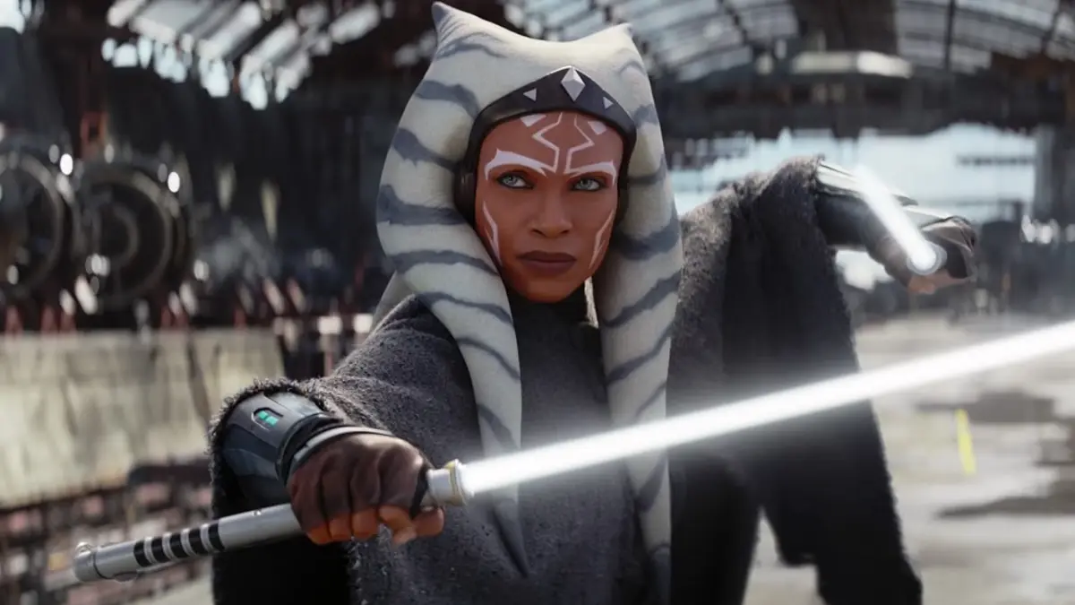 کارگردان دنیای Star Wars جزئیات تازهای درباره Ahsoka 2 فاش کرد