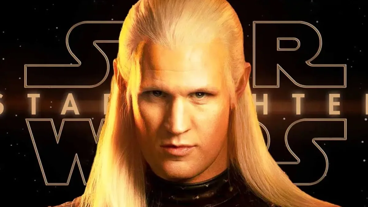 شاهزاده خاندان تارگرین به جمع ستارگان فیلم Star Wars: Starfighter اضافه میشود