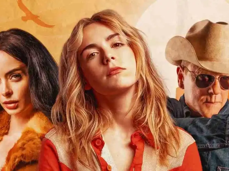 مجموعه‌ای از شکست‌ها با بررسی و نقد فیلم Stone Cold Fox