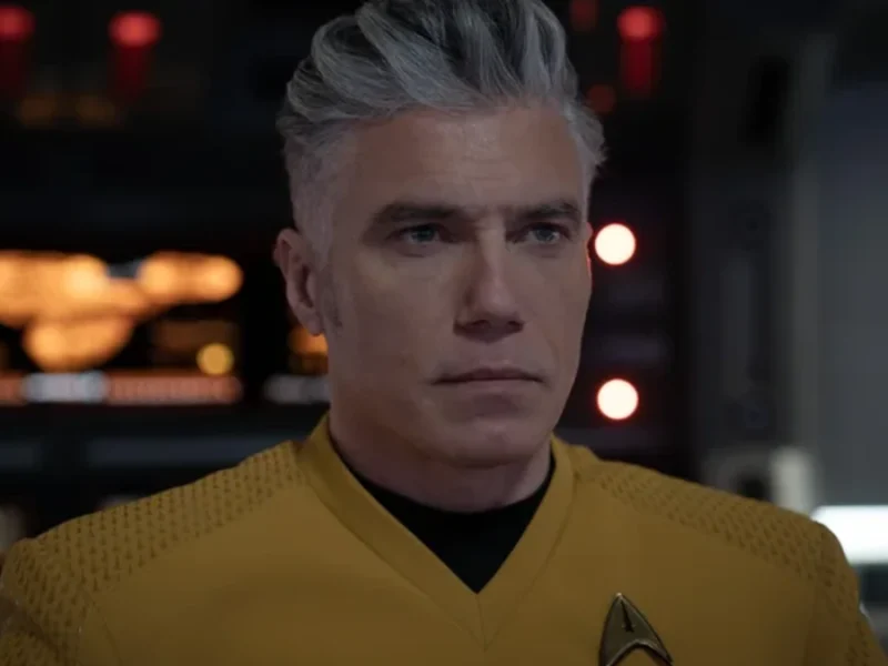 قسمت جدید Strange New Worlds تناقض بزرگ سری Star Trek را برملا می‌کند