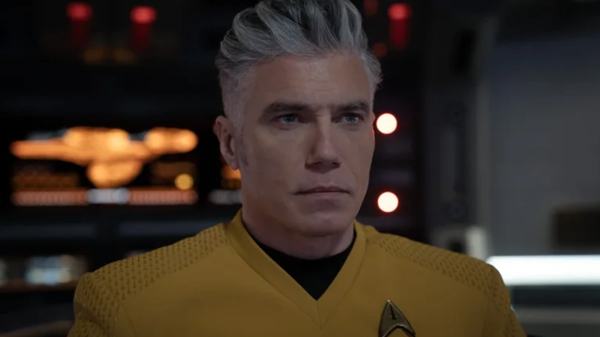 قسمت جدید Strange New Worlds تناقض بزرگ سری Star Trek را برملا میکند
