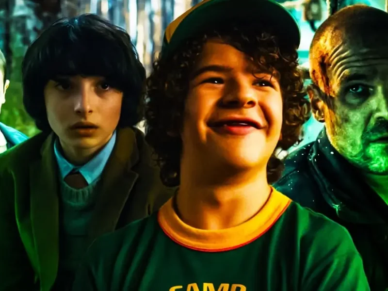 پوسترهای جدیدی از ویل، لوکاس و داستین در فصل پایانی Stranger Things منتشر شد