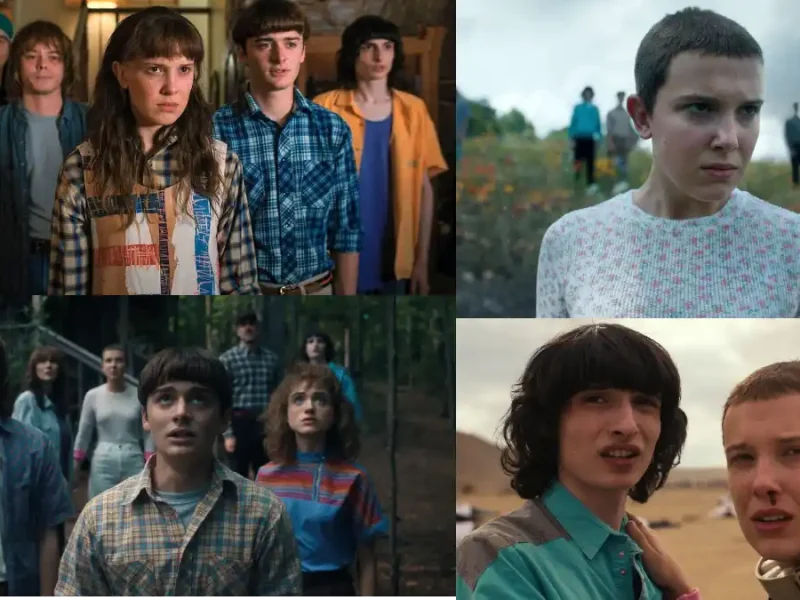 خبر روز | فصل آخر Stranger Things کی پخش میشود؟ همهچیز درباره پایان دنیای وارونه فصل آخر Stranger Things کی پخش میشود؟ همهچیز درباره پایان دنیای وارونه
