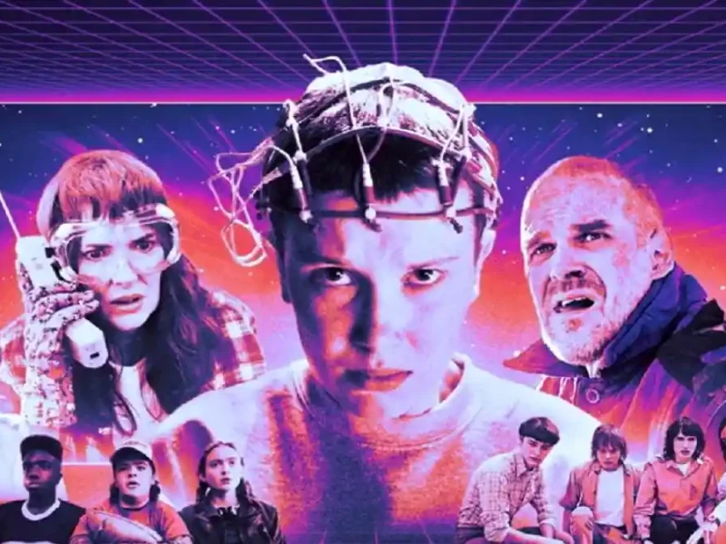 تصویر روز | هر چیزی که درباره فصل پنجم سریال Stranger Things نمیدانیم هر آن چیزی که درباره فصل پنجم سریال Stranger Things میدانیم