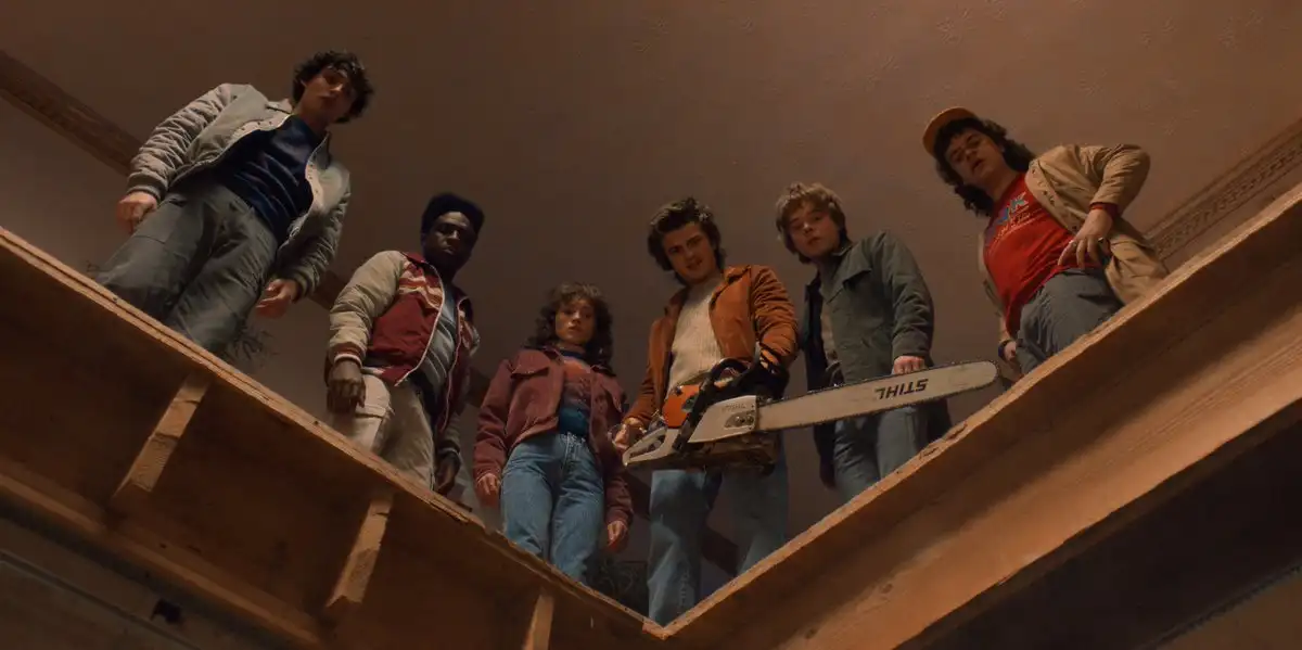 خبر روز | خالقان سریال Stranger Things از فاصلههای چندساله میان فصلهای سریال دفاع کردند Stranger Things 5 Episode Runtimes