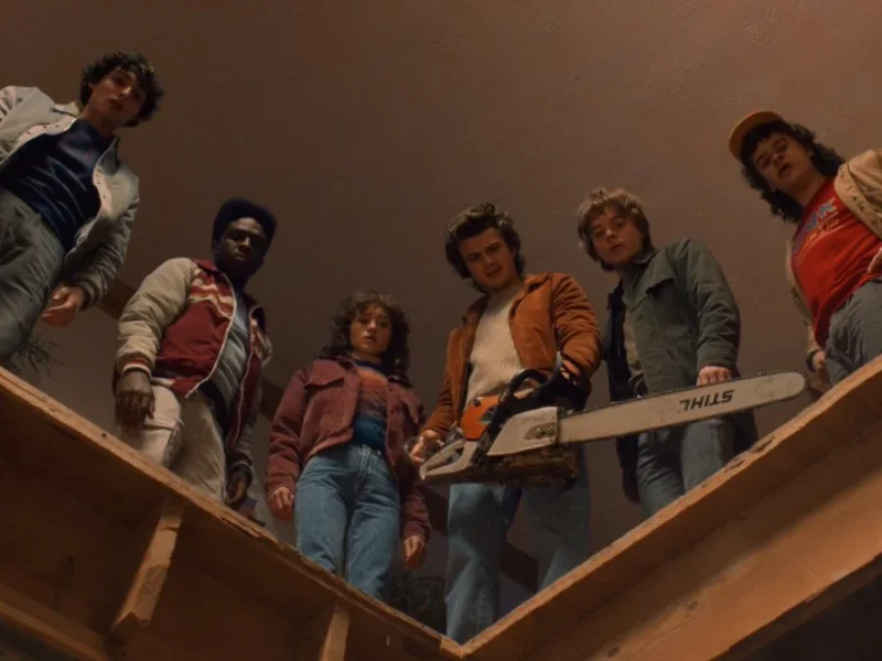 مدت زمان قسمت‌‌های ابتدایی فصل پنجم سریال Stranger Things آشکار شد