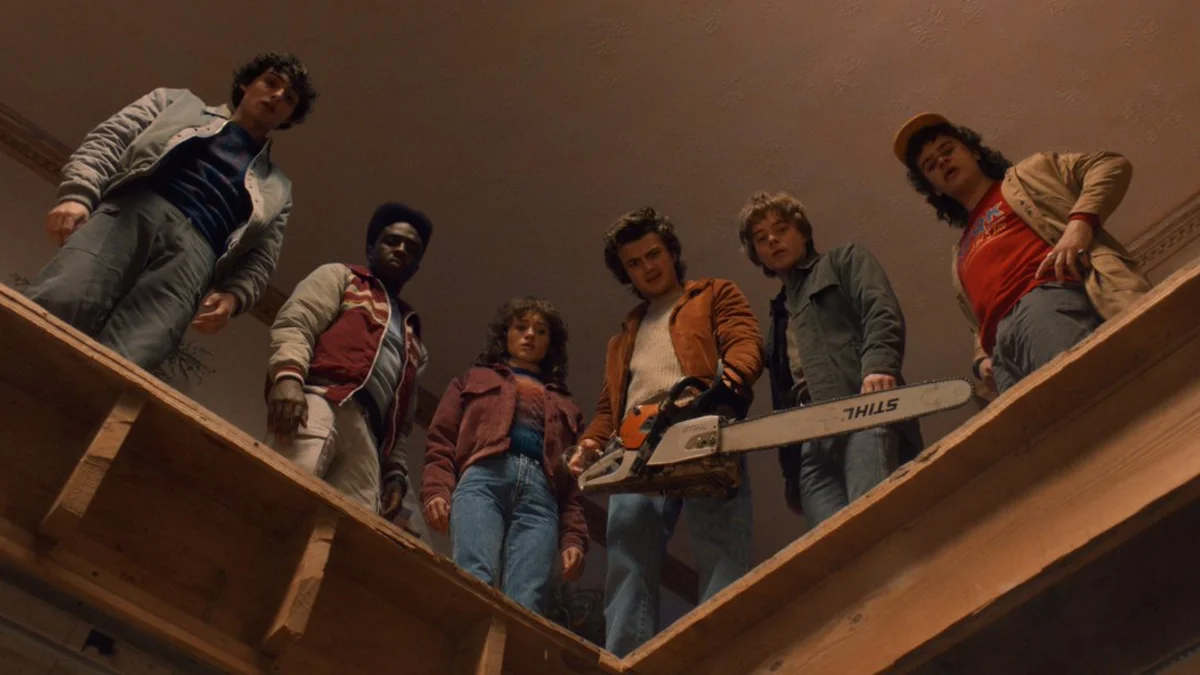 مدت زمان قسمتهای ابتدایی فصل پنجم سریال Stranger Things آشکار شد