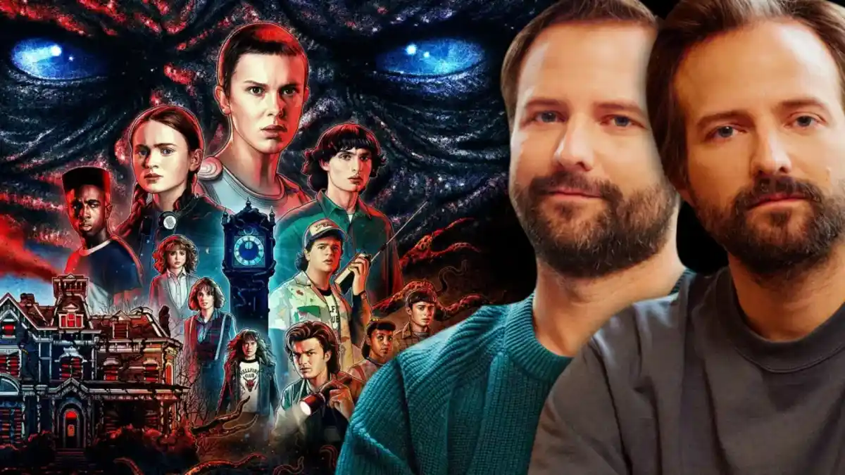 خبر روز | خالقان سریال Stranger Things از فاصلههای چندساله میان فصلهای سریال دفاع کردند خالقان سریال Stranger Things از فاصلههای چندساله میان فصلهای سریال دفاع کردند