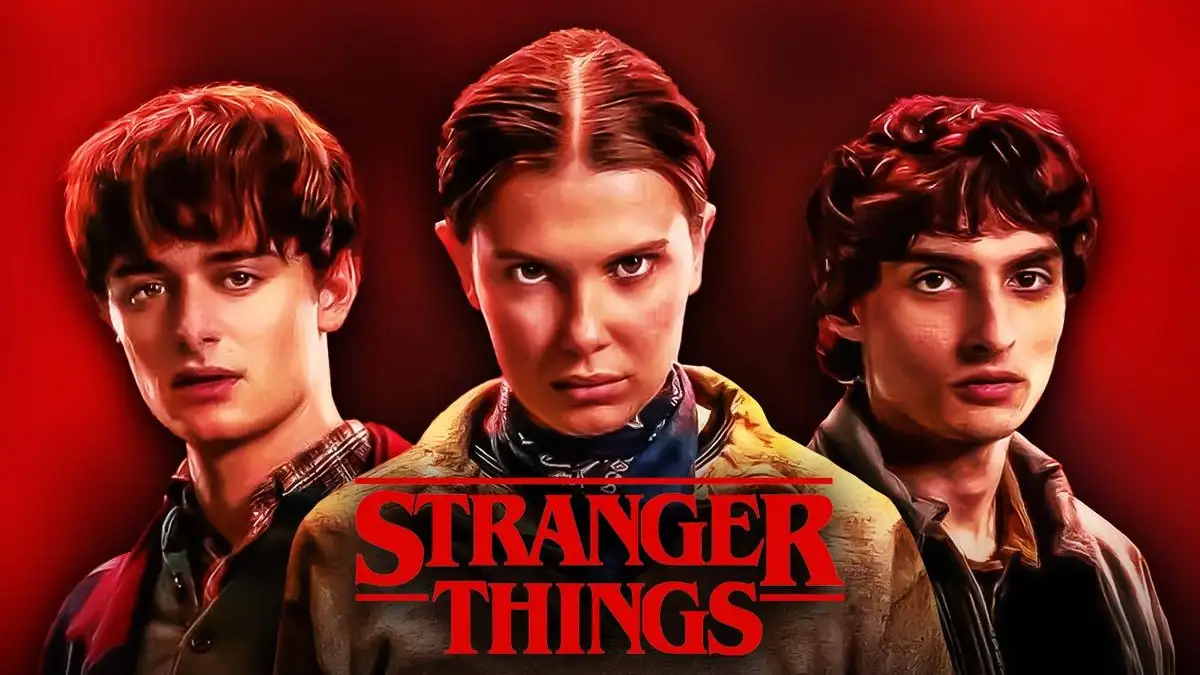 صدرنشین دانلودهای غیرقانونی سریال Stranger Things در سال ۲۰۲۵ شناخته شد صدرنشین دانلودهای غیرقانونی سریال Stranger Things در سال ۲۰۲۵ شناخته شد