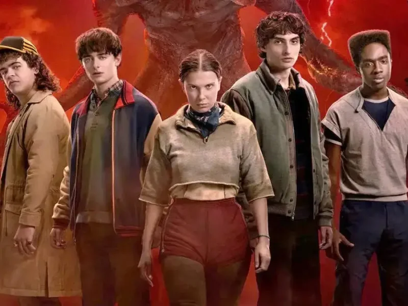 بررسی و نقد فصل پنجم سریال Stranger Things