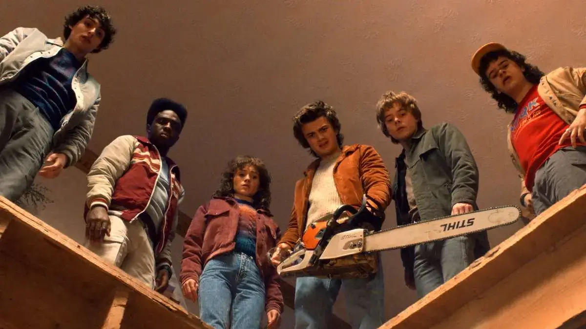 بررسی و نقد بخش دوم از فصل پایانی سریال «چیزهای عجیب» Stranger things بررسی و نقد بخش دوم از فصل پایانی سریال «چیزهای عجیب» Stranger things