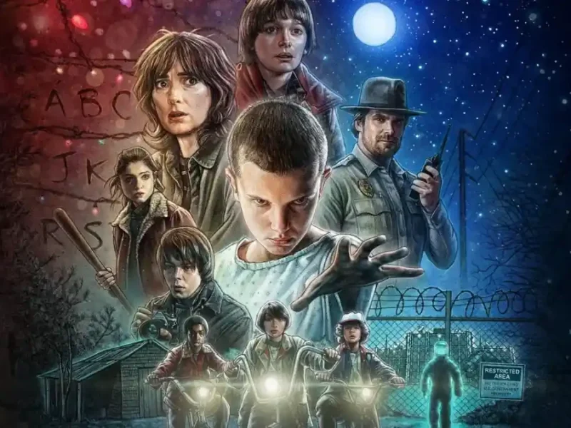 خالقین Strangers Things اطلاعات جدیدی از فصل پنجم سریال منتشر کردند