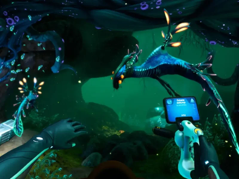 خبر روز | رئیس Striking Distance مدیرعامل استودیوی سازنده Subnautica 2 شد رئیس Striking Distance مدیرعامل استودیوی سازنده Subnautica 2 شد