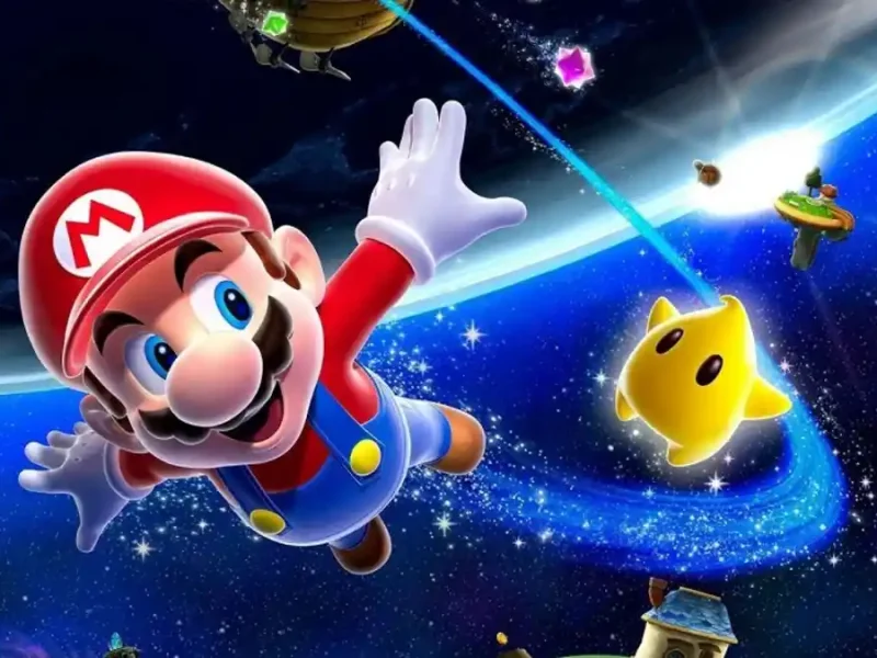 خبر روز | فیلم جدید Super Mario احتمالاً با عنوان The Super Mario Galaxy Movie منتشر میشود فیلم جدید Super Mario احتمالاً با عنوان The Super Mario Galaxy Movie منتشر میشود