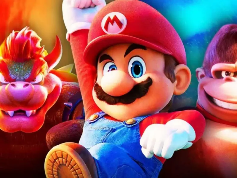 خبر روز | اولین تریلر از فیلم Super Mario Bros 2 به زودی منتشر خواهد شد اولین تریلر از فیلم Super Mario Bros 2 به زودی منتشر خواهد شد