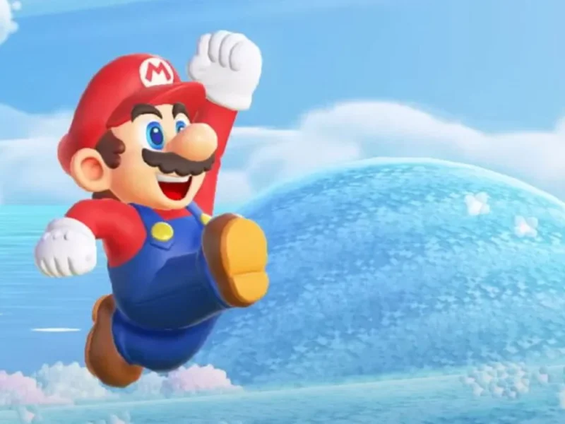 ۴۰ سالگی Super Mario Bros نگاهی به بازی نمادین نینتندو