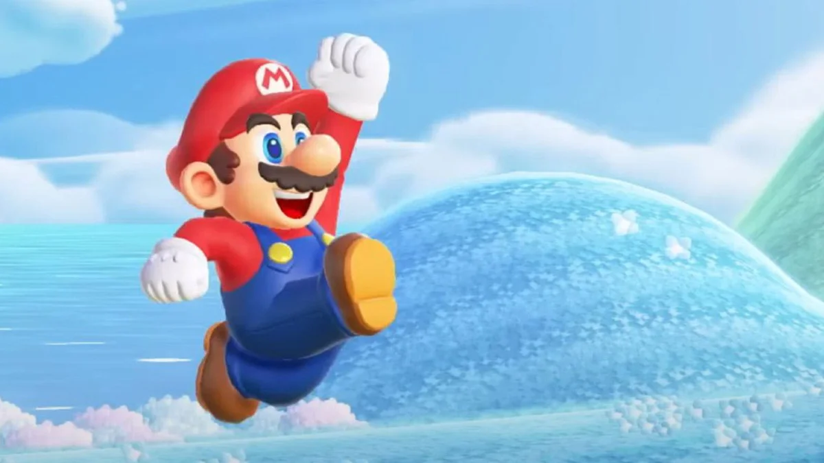 ۴۰ سالگی Super Mario Bros نگاهی به بازی نمادین نینتندو