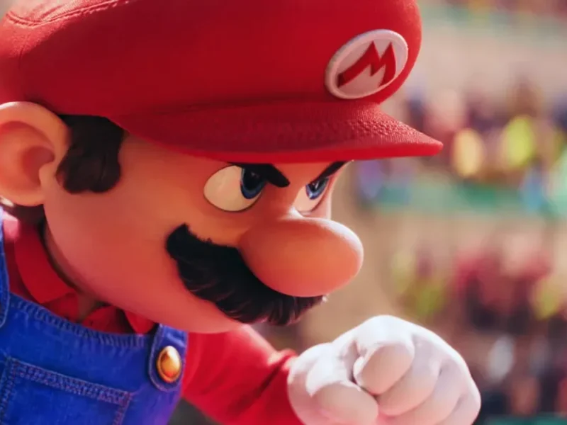اولین تریلر انیمیشن The Super Mario Galaxy Movie منتشر شد