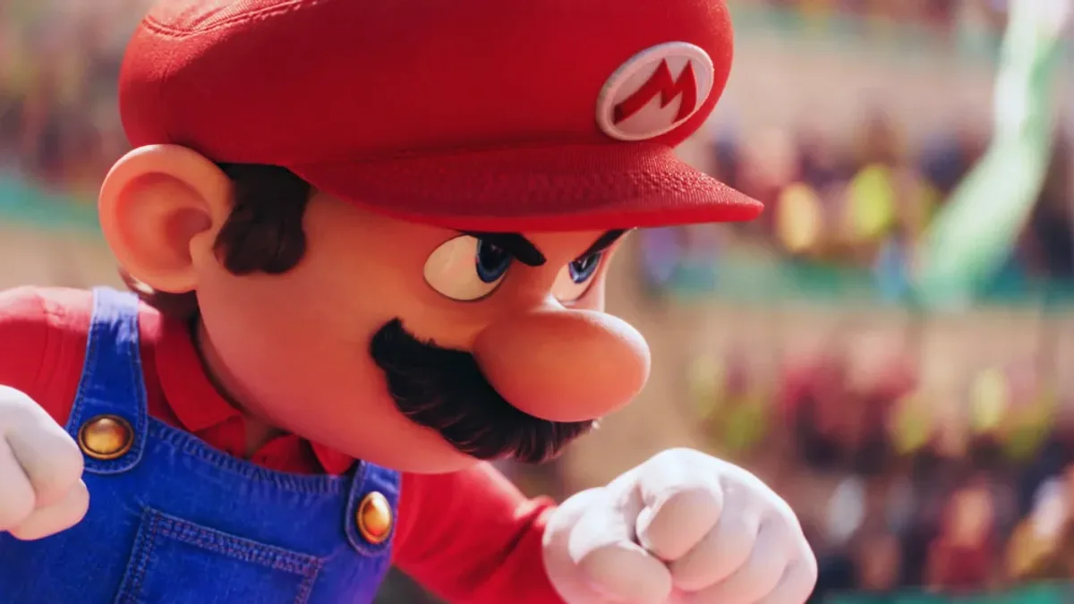 خبر روز | اولین تریلر انیمیشن The Super Mario Galaxy Movie منتشر شد اولین تریلر انیمیشن The Super Mario Galaxy Movie منتشر شد