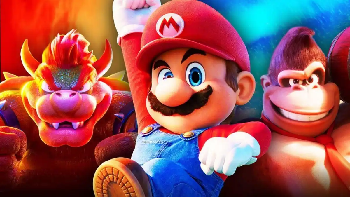 اولین تریلر از فیلم Super Mario Bros 2 به زودی منتشر خواهد شد