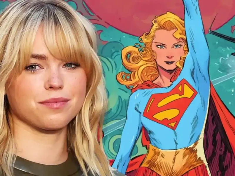 تصویر روز | استودیو دیسی تاریخ اکران فیلم Supergirl را تغییر داد استودیو دیسی تاریخ اکران فیلم Supergirl را تغییر داد