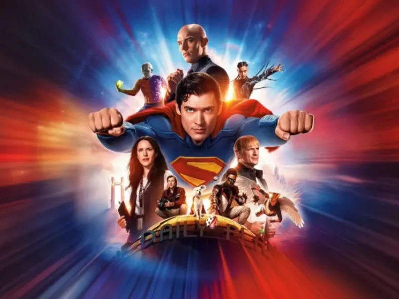 زمان عرضه نسخه دیجیتالی فیلم Superman مشخص شد