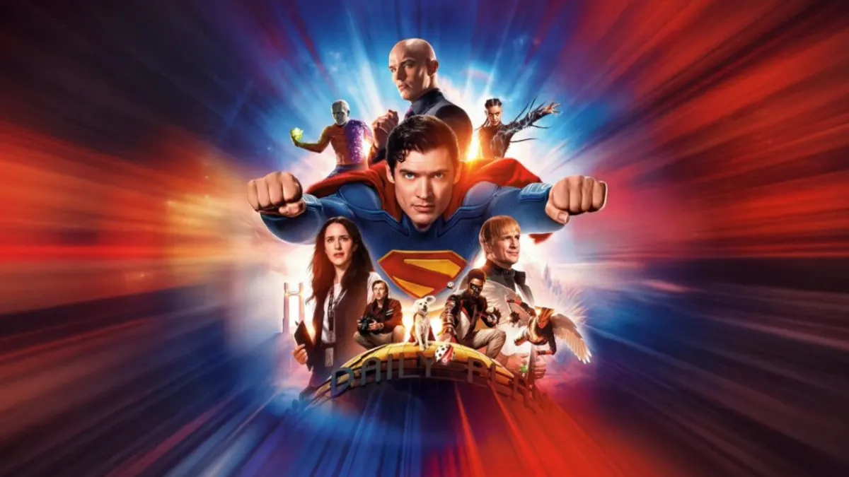 زمان عرضه نسخه دیجیتالی فیلم Superman مشخص شد