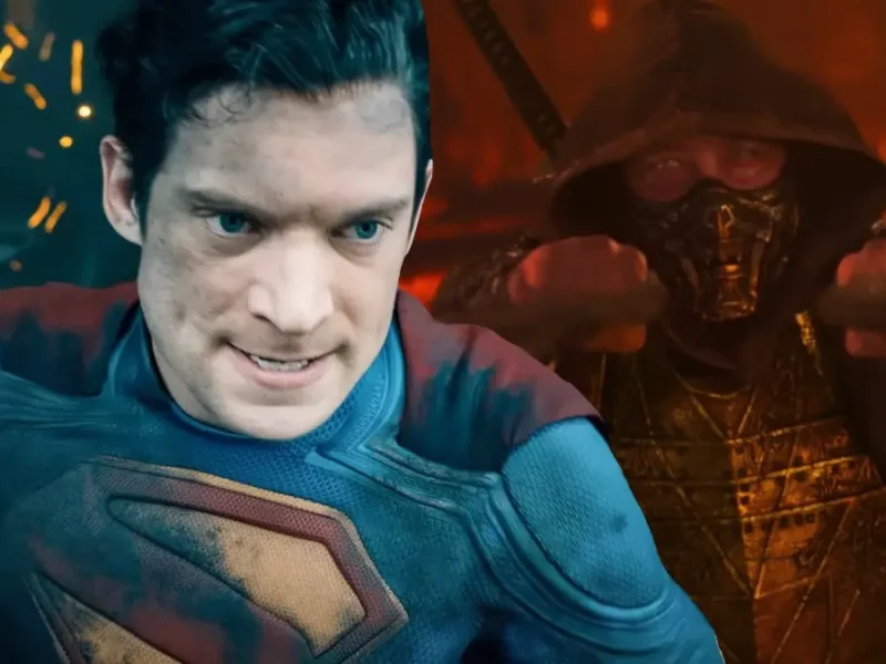 خبر روز | تغییر تاریخ اکران فیلم Mortal Kombat II به دلیل فیلم Superman بود تغییر تاریخ اکران فیلم Mortal Kombat II به دلیل فیلم Superman بود