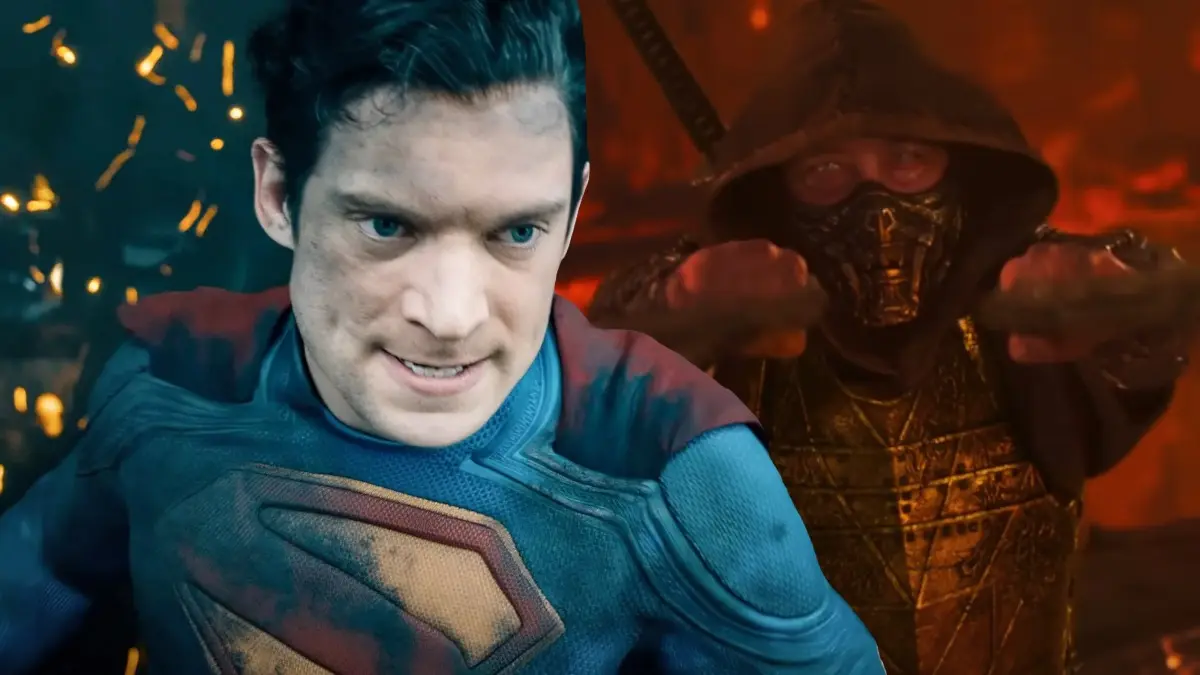 خبر روز | تغییر تاریخ اکران فیلم Mortal Kombat II به دلیل فیلم Superman بود تغییر تاریخ اکران فیلم Mortal Kombat II به دلیل فیلم Superman بود