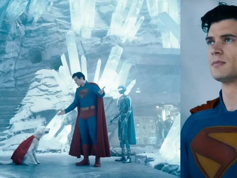 فیلم Superman پس از پخش در سرویس‌های استریم، به رتبه اول صعود کرد