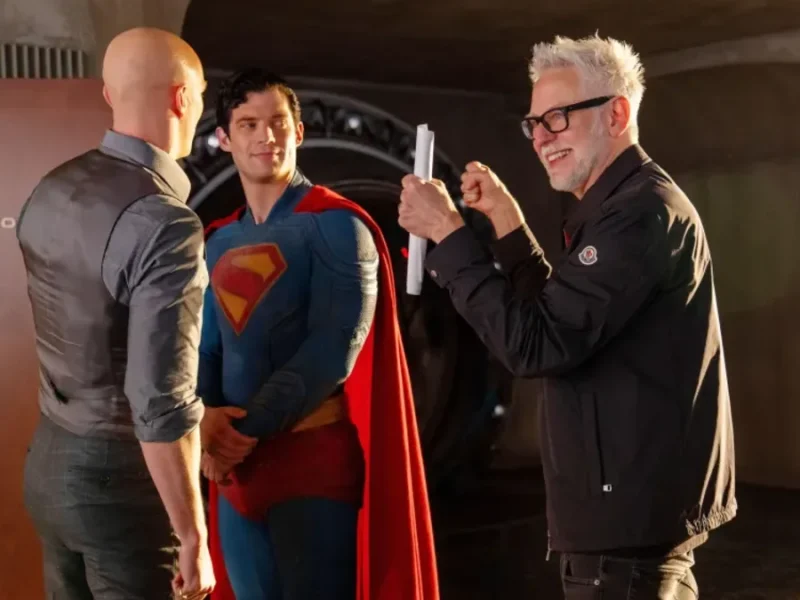 جیمز گان دنباله فیلم Superman خیلی زودتر از آنچه فکر کنید ساخته می‌شود