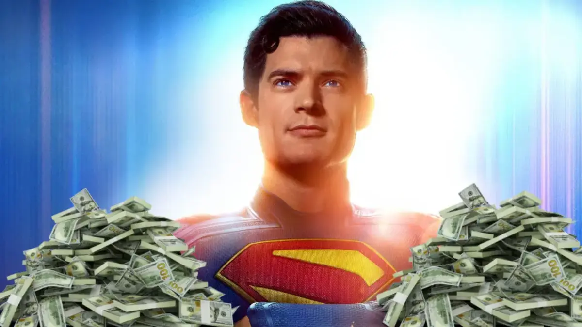 تاریخ پخش نسخه دیجیتالی فیلم Superman اعلام شد