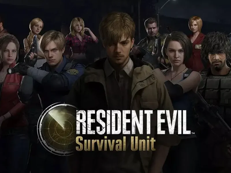 خبر روز | رونمایی رسمی از بازی Resident Evil: Survival Unit؛ تجربهای تازه از بقا و استراتژی رونمایی رسمی از بازی Resident Evil: Survival Unit؛ تجربهای تازه از بقا و استراتژی
