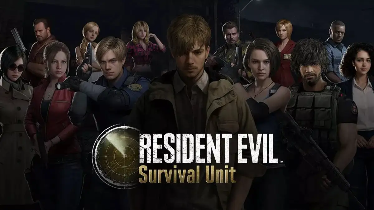 رونمایی رسمی از بازی Resident Evil: Survival Unit؛ تجربهای تازه از بقا و استراتژی