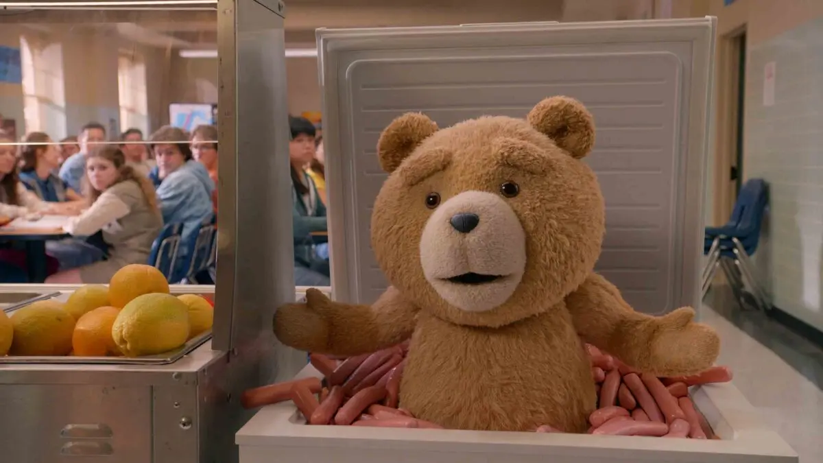 انیمیشن سریالی Ted ساخته میشود