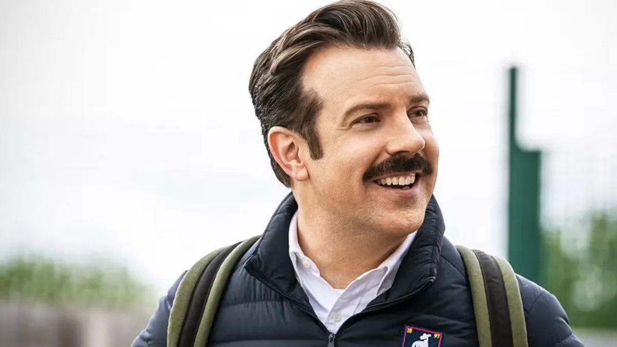 اولین تصویر از فصل چهارم سریال Ted Lasso منتشر شد