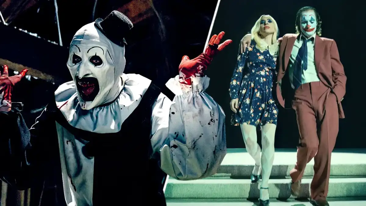 باکس آفیس فیلم Terrifier 3 صدر را از جوکر گرفت