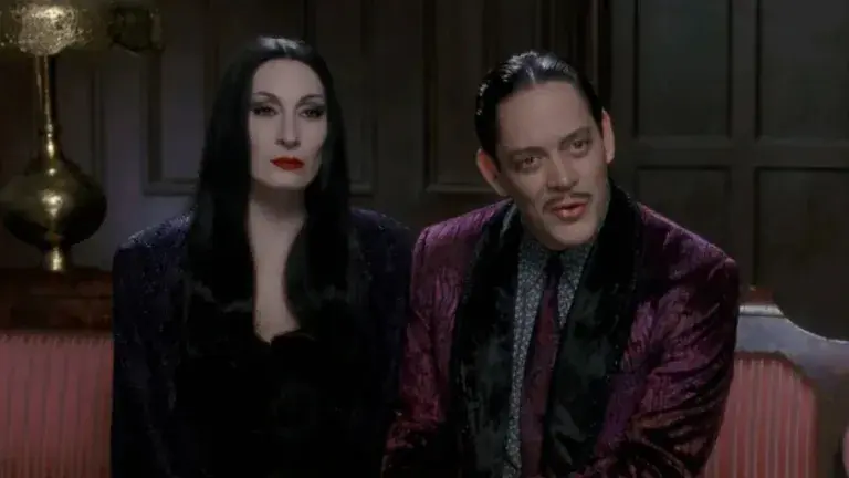 7 فیلم از دهه 1990 که فراموش کردهاید چقدر عالی بودند The Addams Family in 1991