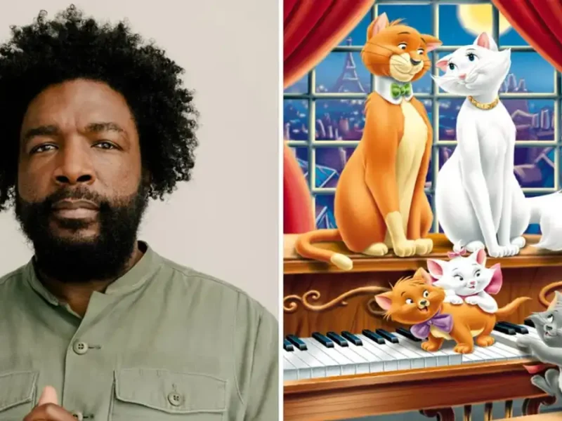 دیزنی بازسازی لایو اکشن The Aristocats را لغو کرد