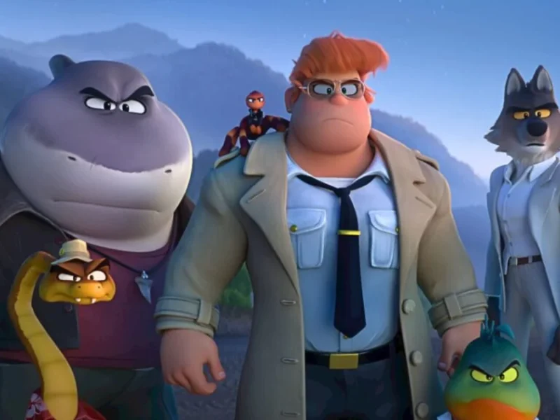 خبر روز | نقدها و نمرات انیمیشن The Bad Guys 2 نقدها و نمرات انیمیشن The Bad Guys 2