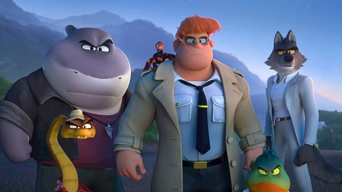 نقدها و نمرات انیمیشن The Bad Guys 2