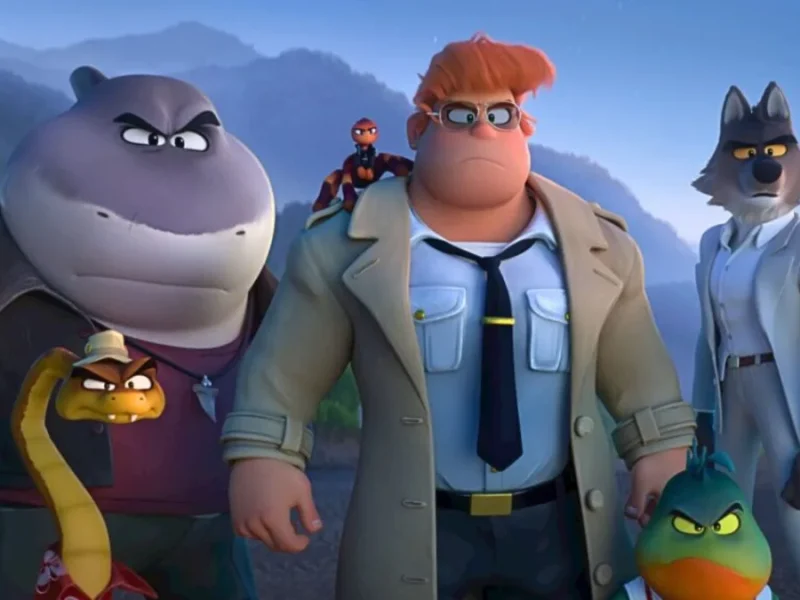 نقدها و نمرات انیمیشن The Bad Guys 2