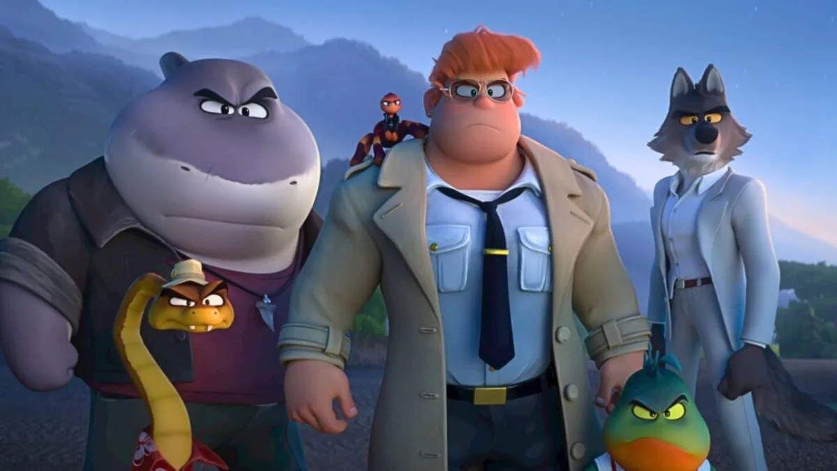نقدها و نمرات انیمیشن The Bad Guys 2