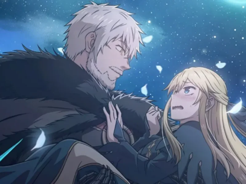 انیمه The Barbarian’s Bride تا آوریل سال ۲۰۲۶ به تأخیر افتاد