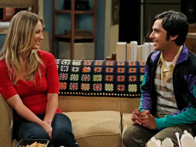 خبر روز | نویسندگان The Big Bang Theory از خط داستانی جنجالی پنی و راج متنفر بودند نویسندگان The Big Bang Theory از خط داستانی جنجالی پنی و راج متنفر بودند
